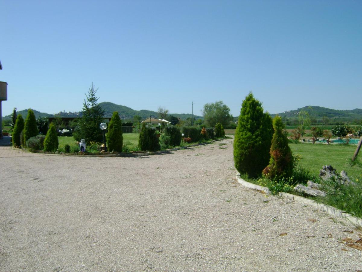 Casa Marblu Via Cairoli, 47 Corciano Hotel Eksteriør billede