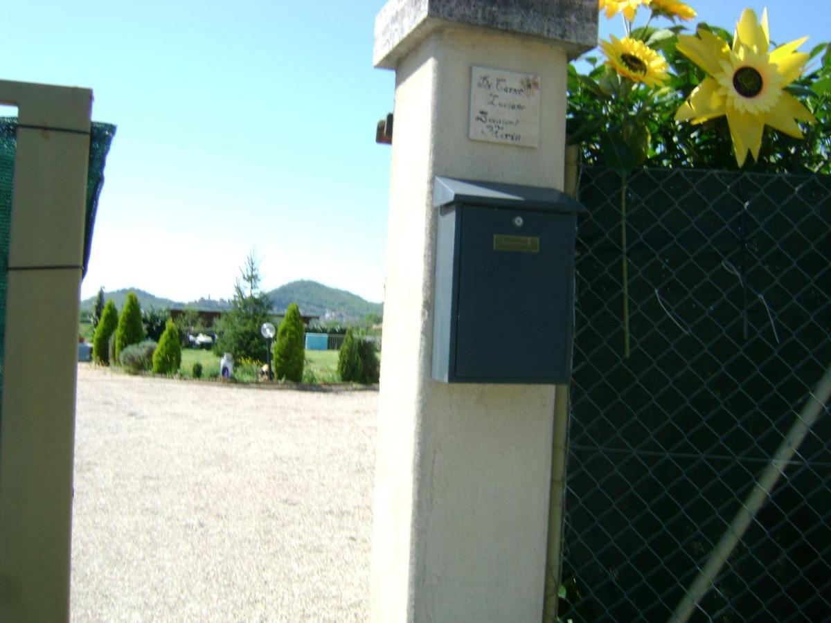 Casa Marblu Via Cairoli, 47 Corciano Hotel Eksteriør billede