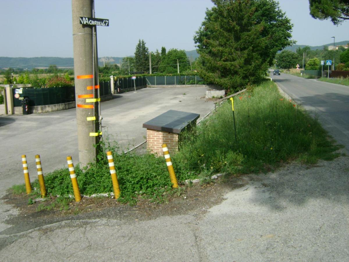 Casa Marblu Via Cairoli, 47 Corciano Hotel Eksteriør billede