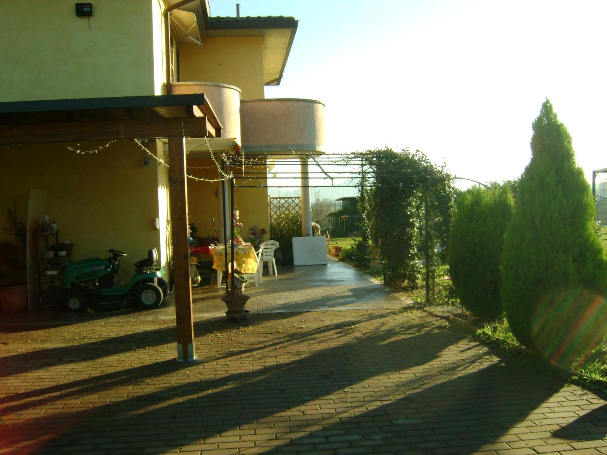 Casa Marblu Via Cairoli, 47 Corciano Hotel Eksteriør billede